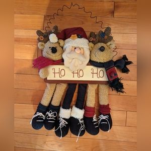 🎄⛄ Christmas Wall Decor 🎅🦌